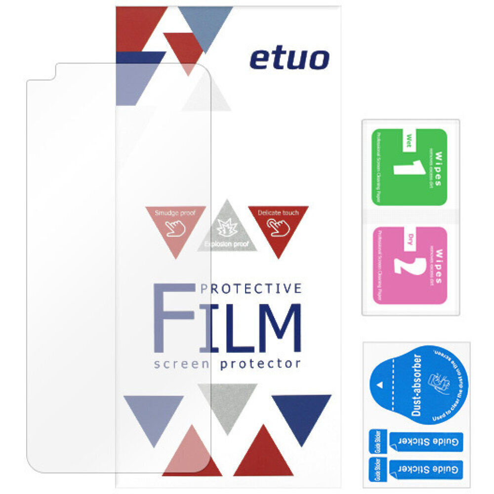 Etuo Protective Film cena un informācija | Ekrāna aizsargstikli | 220.lv