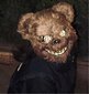 Baisā lāča maska ​​Helovīnam cena un informācija | Karnevāla kostīmi, maskas un parūkas | 220.lv