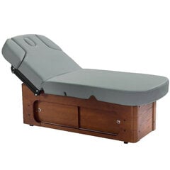 косметическая кровать spa azzurro wood 361a 4 siln. цена и информация | Мебель для салонов красоты | 220.lv