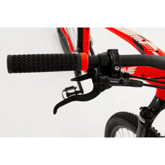 Kalnu velosipēds Rock Machine Blizz 30-29, 29", sarkans cena un informācija | Velosipēdi | 220.lv
