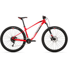 Kalnu velosipēds Rock Machine Blizz 30-29, 29", sarkans цена и информация | Велосипеды | 220.lv