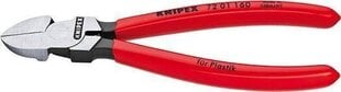 Бокогубцы KNIPEX, 180 мм цена и информация | Механические инструменты | 220.lv