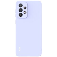 „Imak“ твердый силиконовый (TPU) чехол - красный (Galaxy A33 5G) цена и информация | Чехлы для телефонов | 220.lv