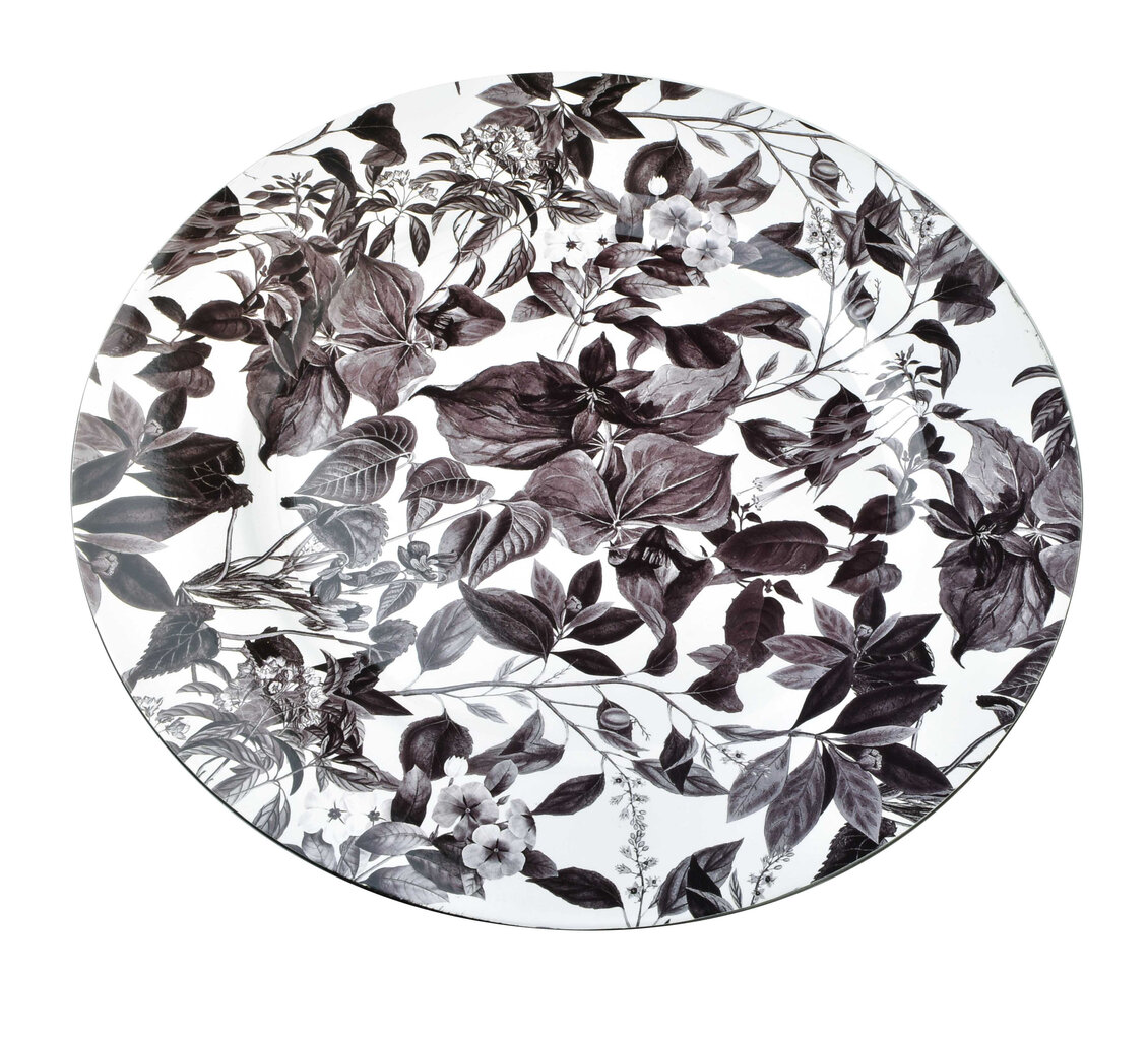Dekoratīvais šķīvis Blanche, 1 gab. cena un informācija | Trauki, šķīvji, pusdienu servīzes | 220.lv
