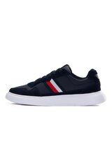 кроссовки tommy hilfiger fm0fm04730 FM0FM04730_BLDW5_46 цена и информация | Кроссовки для мужчин | 220.lv