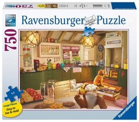 Puzle Ravensburger Jaukā virtuve 16942, 750 d. cena un informācija | Puzles, 3D puzles | 220.lv