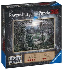Puzle Ravensburger Pusnakts dārzā 17120, 368 d. cena un informācija | Puzles, 3D puzles | 220.lv