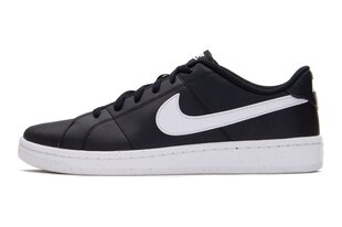 Sporta apavi sievietēm Nike Court Royale 2, DH3160 001, melni цена и информация | Спортивная обувь, кроссовки для женщин | 220.lv