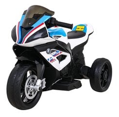 Bērnu elektriskais motocikls BMW HP4 цена и информация | Электромобили для детей | 220.lv
