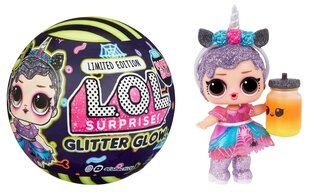 L.O.L. Surprise кукла Glitter glow Halloween supreme цена и информация | Игрушки для девочек | 220.lv