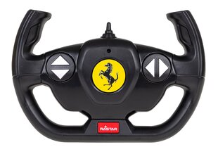 RASTAR R/C Игрушечный Aвтомобиль Ferrari F1 75 1:12 цена и информация | Игрушки для мальчиков | 220.lv