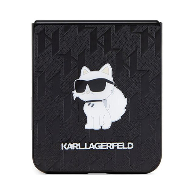 Karl Lagerfeld Samsung Galaxy Z Flip 5 цена и информация | Telefonu vāciņi, maciņi | 220.lv