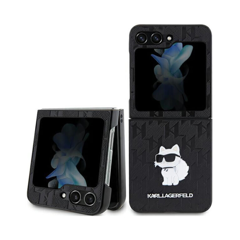 Karl Lagerfeld Samsung Galaxy Z Flip 5 cena un informācija | Telefonu vāciņi, maciņi | 220.lv