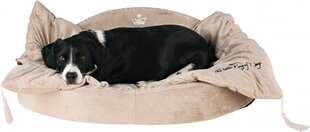 Лежак для домашних животных Trixie, светло-коричневый, 85x65см цена и информация | Лежаки, домики | 220.lv