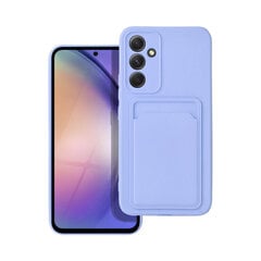 Forcell CARD для Samsung Galaxy A54 5G (6,4") - Фиолетовый цена и информация | Чехлы для телефонов | 220.lv