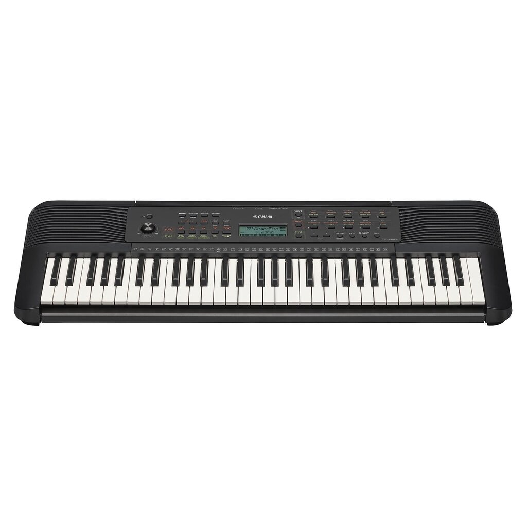 Sintezators Yamaha PSR-E283 cena un informācija | Taustiņinstrumenti | 220.lv