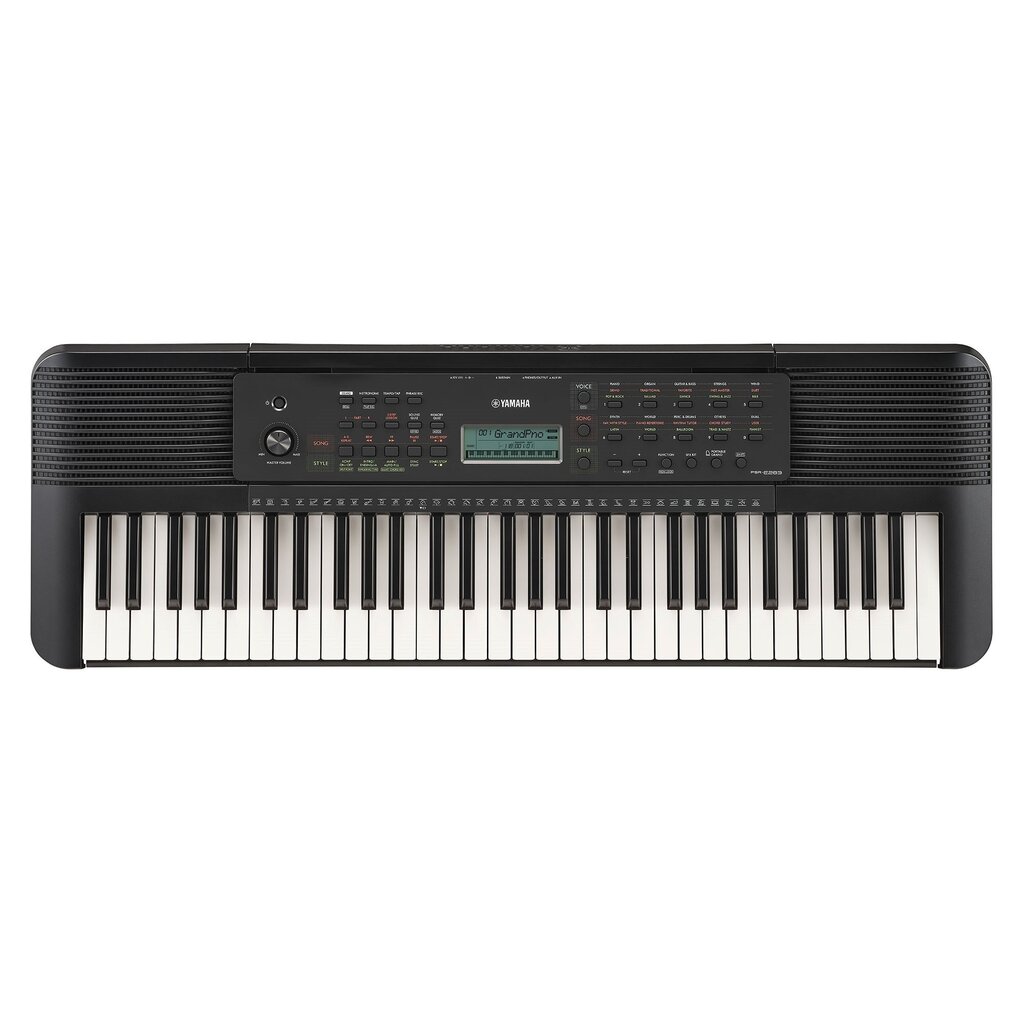 Sintezators Yamaha PSR-E283 цена и информация | Taustiņinstrumenti | 220.lv