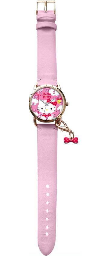 Pulkstenis bērniem Hello Kitty, HK50028 цена и информация | Bērnu aksesuāri | 220.lv