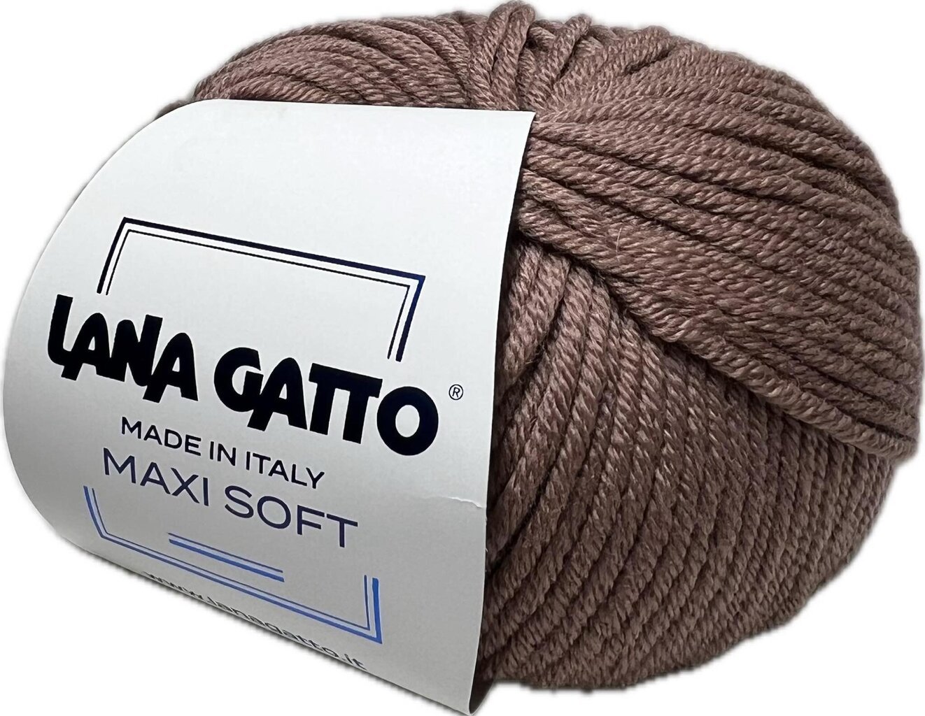 Dzija Lana Gatto Maxi Soft 14624, 0.50 g cena un informācija | Adīšana | 220.lv