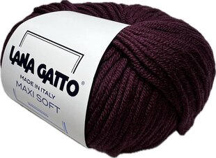 Dzija Lana Gatto Maxi Soft 19004, 0.50g cena un informācija | Adīšana | 220.lv