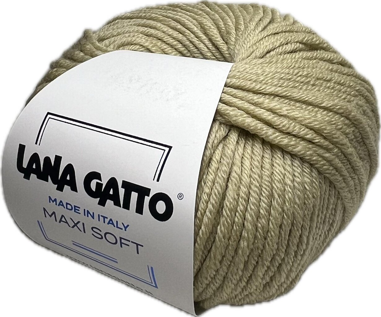 Dzija Lana Gatto Maxi Soft 14630, 0.50 g. цена и информация | Adīšana | 220.lv