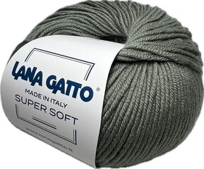 Пряжа Lana Gatto SUPER SOFT 14569, 50г цена и информация | Принадлежности для вязания | 220.lv