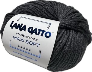 Dzija Lana Gatto Maxi Soft 20206, 50g cena un informācija | Adīšana | 220.lv