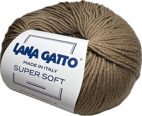 Пряжа Lana Gatto SUPER SOFT 14562, 50г цена и информация | Принадлежности для вязания | 220.lv