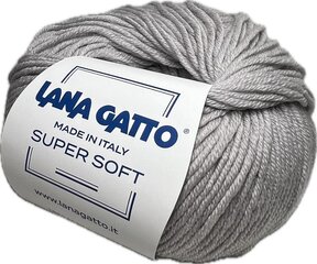Пряжа Lana Gatto SUPER SOFT 20741, 50г цена и информация | Принадлежности для вязания | 220.lv