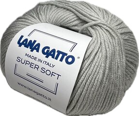 Пряжа Lana Gatto SUPER SOFT 14616, 50г цена и информация | Принадлежности для вязания | 220.lv