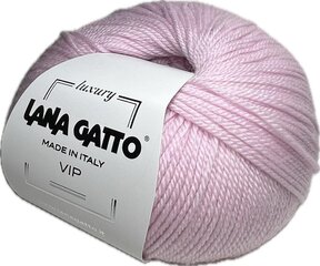 Dzija Lana Gatto Vip 10054, 50g cena un informācija | Adīšana | 220.lv