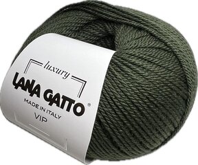 Dzija Lana Gatto Vip 08434, 50g cena un informācija | Adīšana | 220.lv