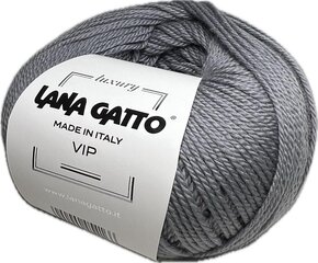 Пряжа Lana Gatto VIP, 05513, 50г цена и информация | Принадлежности для вязания | 220.lv
