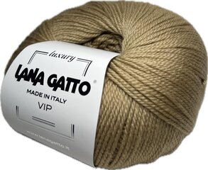 Пряжа Lana Gatto VIP, 14618, 50г цена и информация | Принадлежности для вязания | 220.lv
