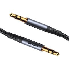 Audio kabelis Joyroom SY-A08 3,5mm to 3,5mm 1.2m cena un informācija | Adapteri un USB centrmezgli | 220.lv