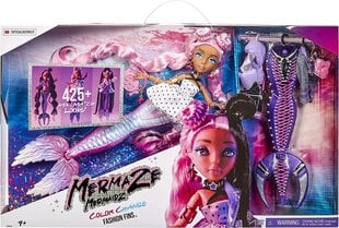 Lelle Mermaze Mermaidz Fashion Fins Morra Customizable 585206EUC cena un informācija | Rotaļlietas meitenēm | 220.lv