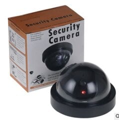 Беспроводная поддельная камера наблюдения цена и информация | Камеры видеонаблюдения | 220.lv