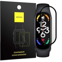 Spacecase Xiaomi Mi Band 8 / 8 NFC cena un informācija | Viedpulksteņu un viedo aproču aksesuāri | 220.lv