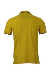 Polo krekls vīriešiem Aeronautica Militare, dzeltens cena un informācija | Vīriešu T-krekli | 220.lv