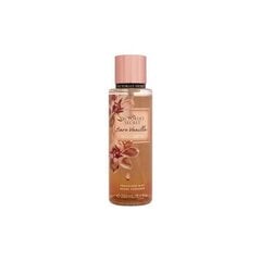 Ķermeņa aerosols Victoria's Secret Bare Vanilla Golden, 250 ml cena un informācija | Parfimēta sieviešu kosmētika | 220.lv