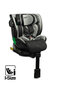 Autokrēsliņš Caretero Turox I-Size, 0-18 mēn, Grey cena un informācija | Autokrēsliņi | 220.lv