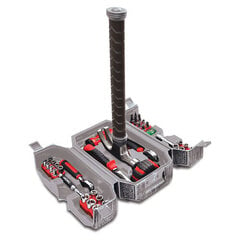 Thor's Mjolnir toolbox 38 x 22,8 x 15,2 cm цена и информация | Атрибутика для игроков | 220.lv