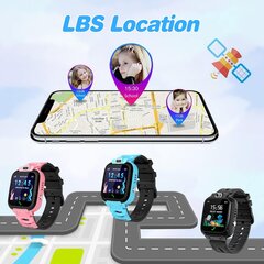 Vannico Kids Smartwatch Blue цена и информация | Смарт-часы (smartwatch) | 220.lv