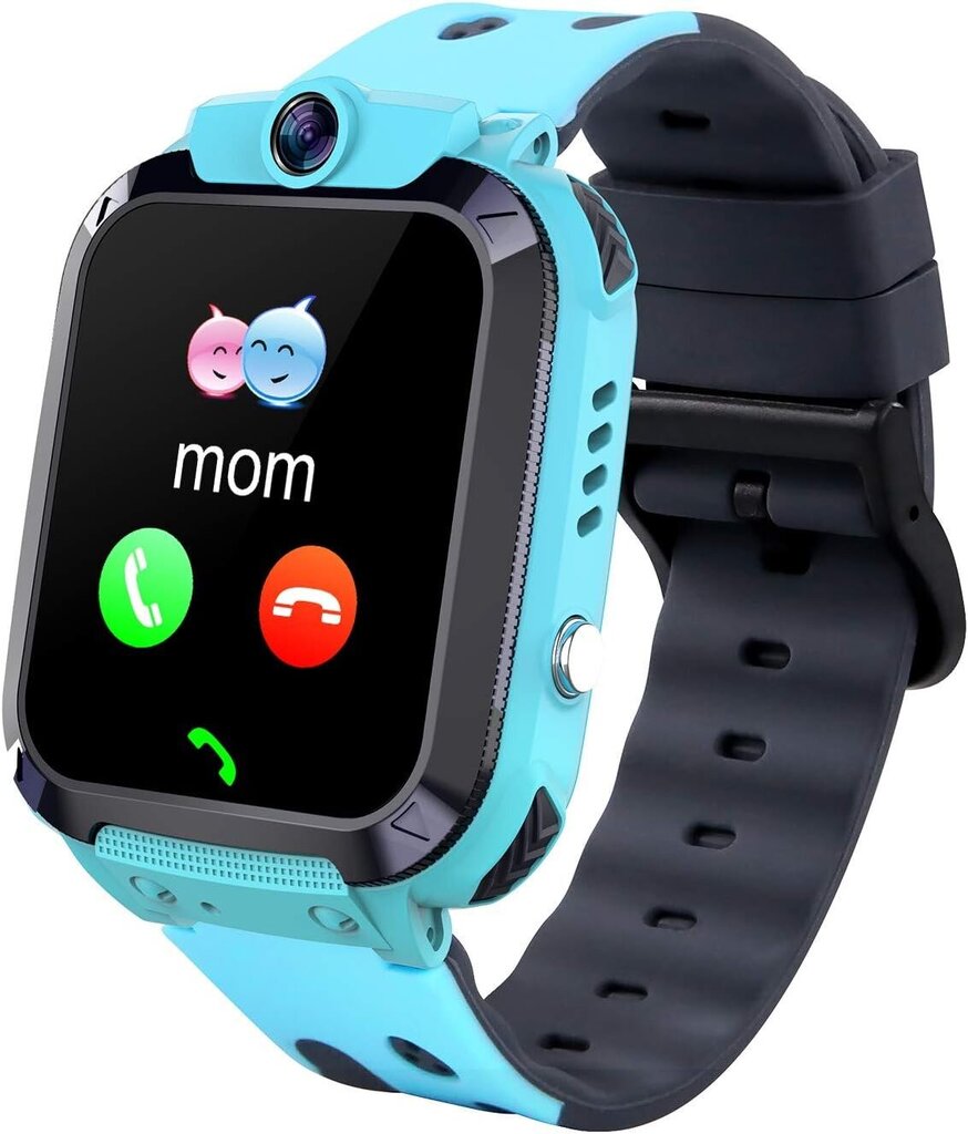 Vannico Kids Smartwatch Blue cena un informācija | Viedpulksteņi (smartwatch) | 220.lv