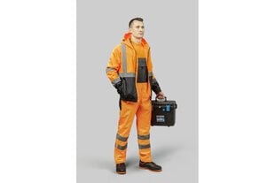 Lietus jaka Nims Hi, oranža цена и информация | Рабочая одежда | 220.lv