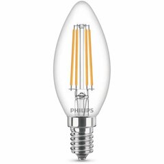 Sveces LED Spuldze Philips Equivalent E14 60 W cena un informācija | Spuldzes | 220.lv