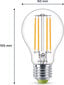 Spuldze LED Philips, E27, 1 gab. цена и информация | Spuldzes | 220.lv