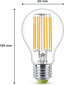 Spuldze LED Philips, E27, 1 gab. cena un informācija | Spuldzes | 220.lv