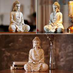 Budas figūriņa dārzam Yeomoo cena un informācija | Dārza dekori | 220.lv