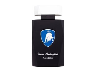 Туалетная вода Tonino Lamborghini Men's Acqua EDT для мужчин, 200 мл цена и информация | Мужские духи | 220.lv